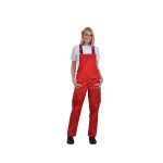 OVERALL RED